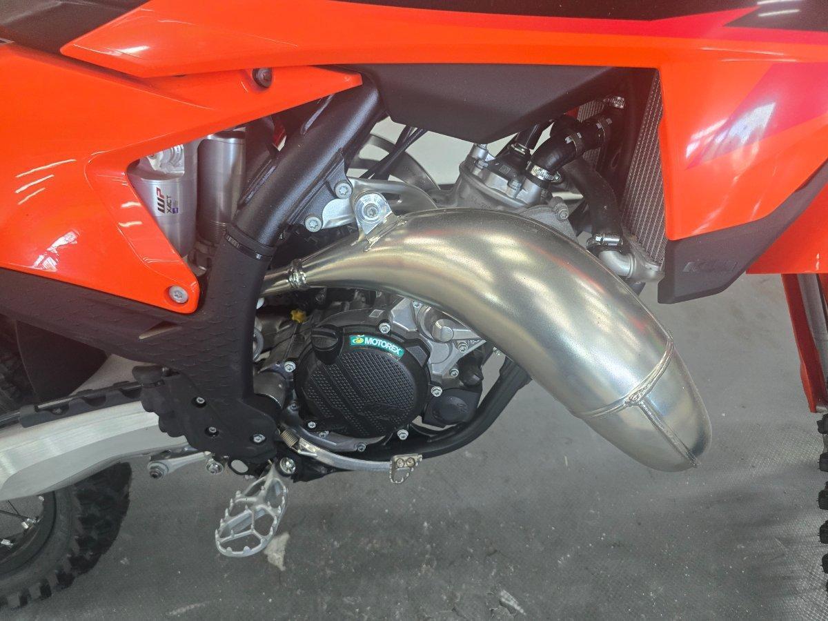 2025 KTM 125 SX MOTOCROSS