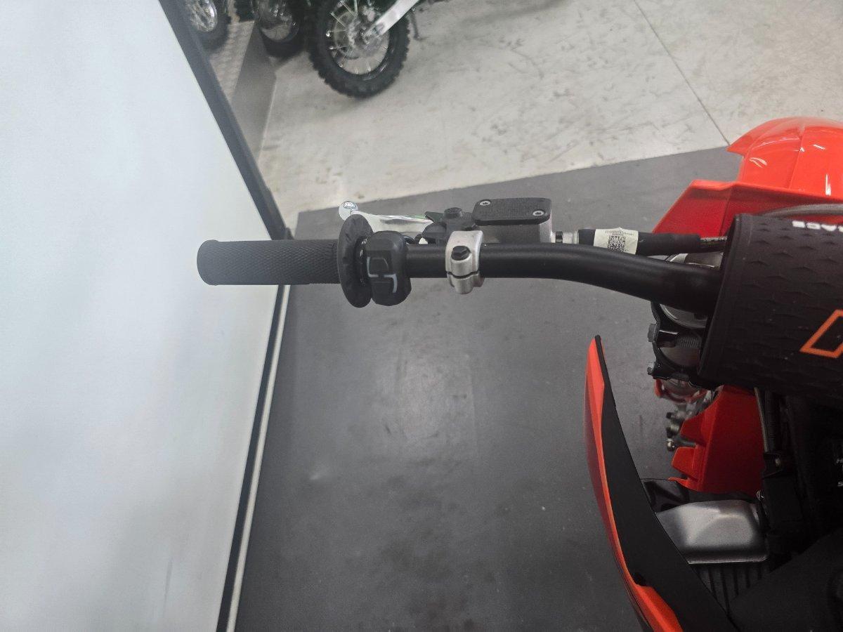 2025 KTM 125 SX MOTOCROSS