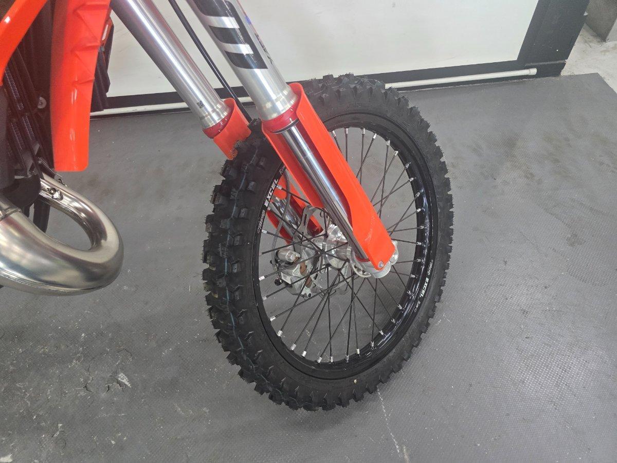 2025 KTM 125 SX MOTOCROSS