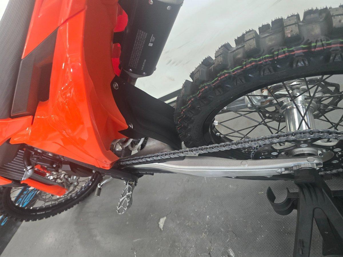 2025 KTM 125 SX MOTOCROSS
