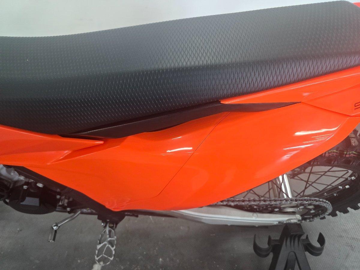 2025 KTM 125 SX MOTOCROSS