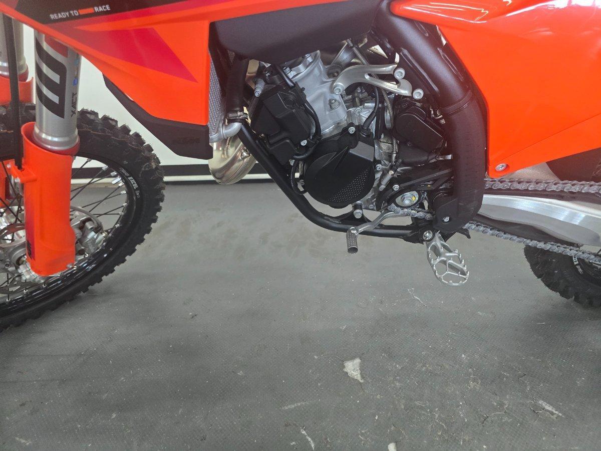 2025 KTM 125 SX MOTOCROSS