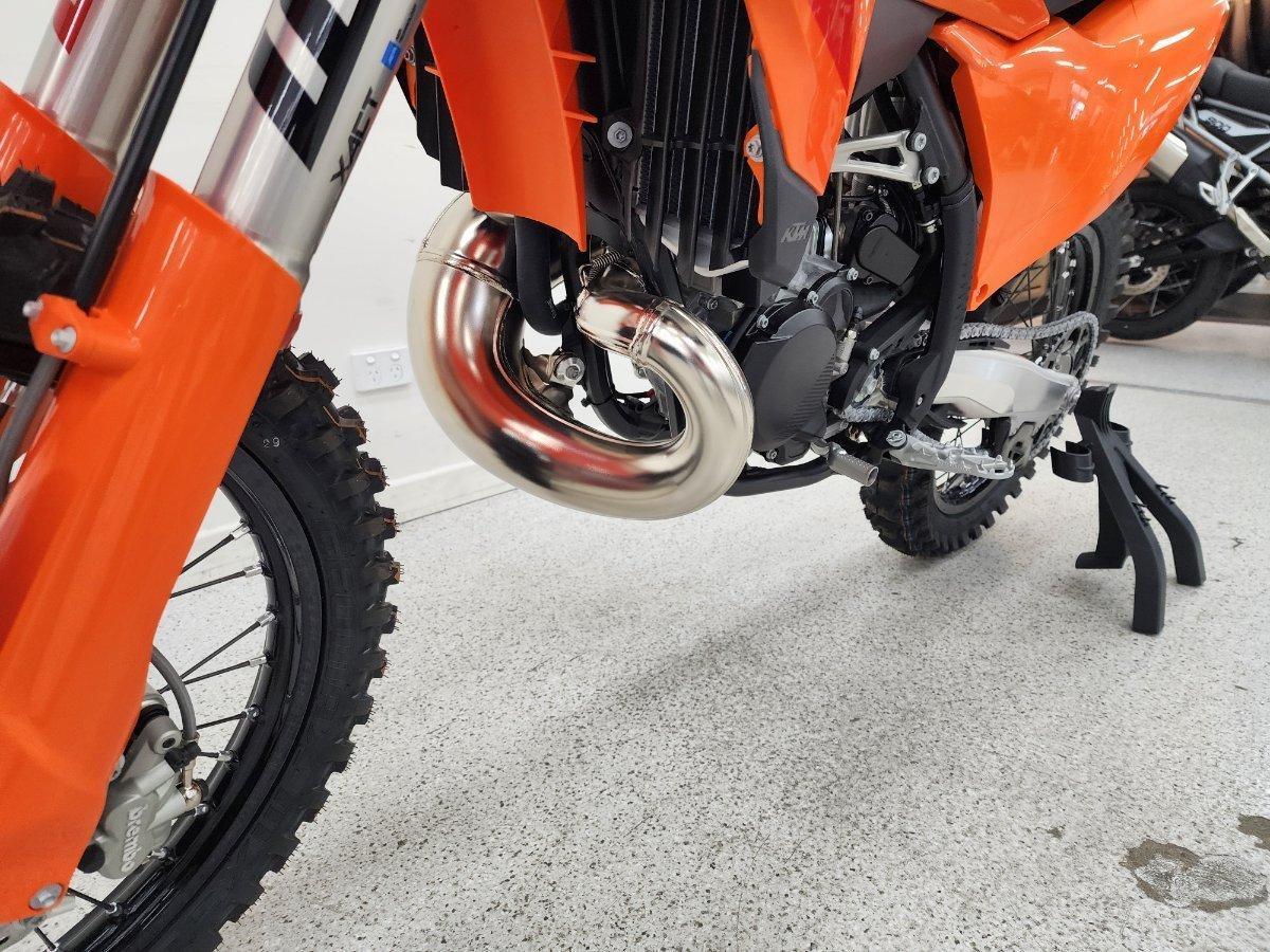 2025 KTM 250 SX MOTOCROSS