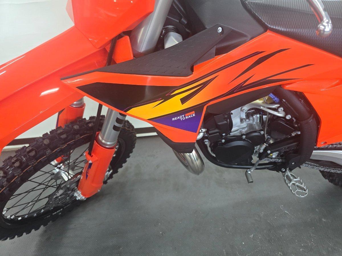 2025 KTM 250 SX MOTOCROSS