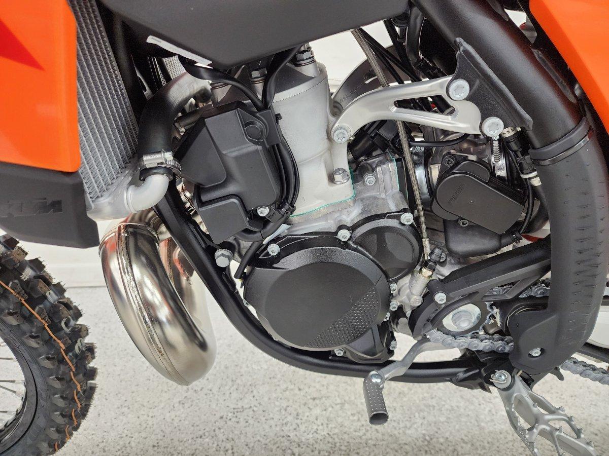 2025 KTM 250 SX MOTOCROSS