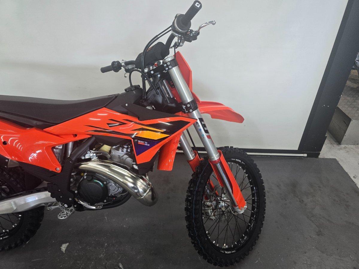 2025 KTM 250 SX MOTOCROSS