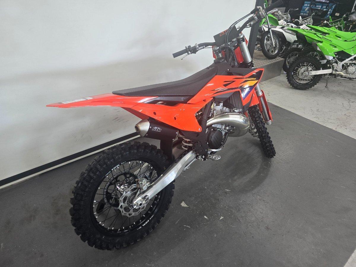 2025 KTM 250 SX MOTOCROSS
