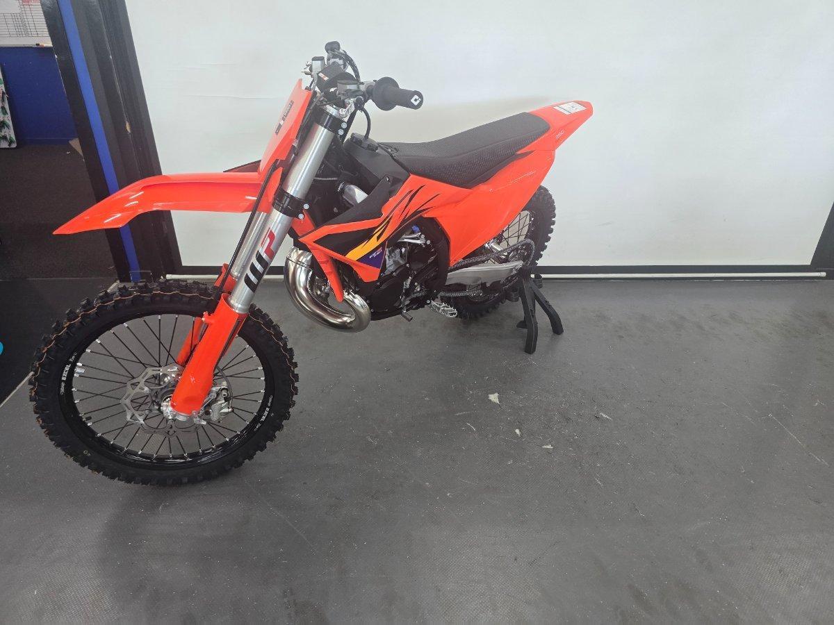 2025 KTM 250 SX MOTOCROSS