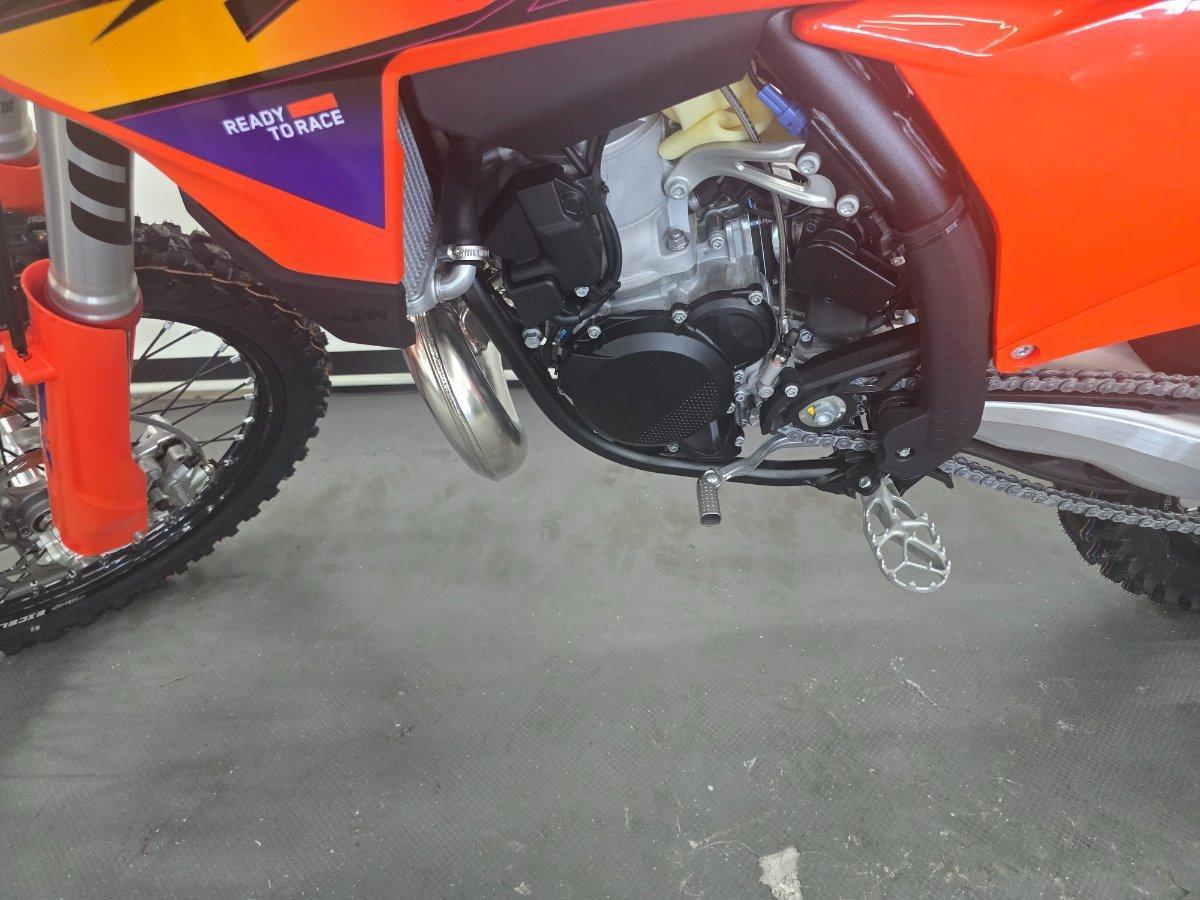 2025 KTM 250 SX MOTOCROSS