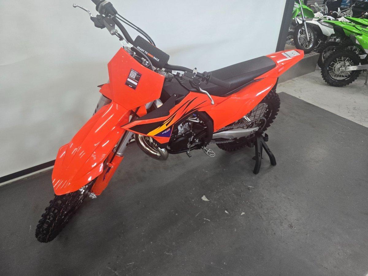 2025 KTM 250 SX MOTOCROSS
