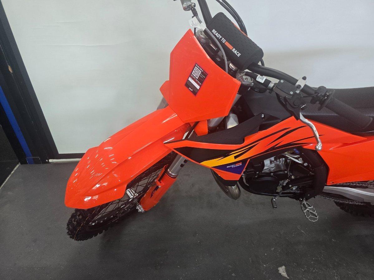 2025 KTM 250 SX MOTOCROSS