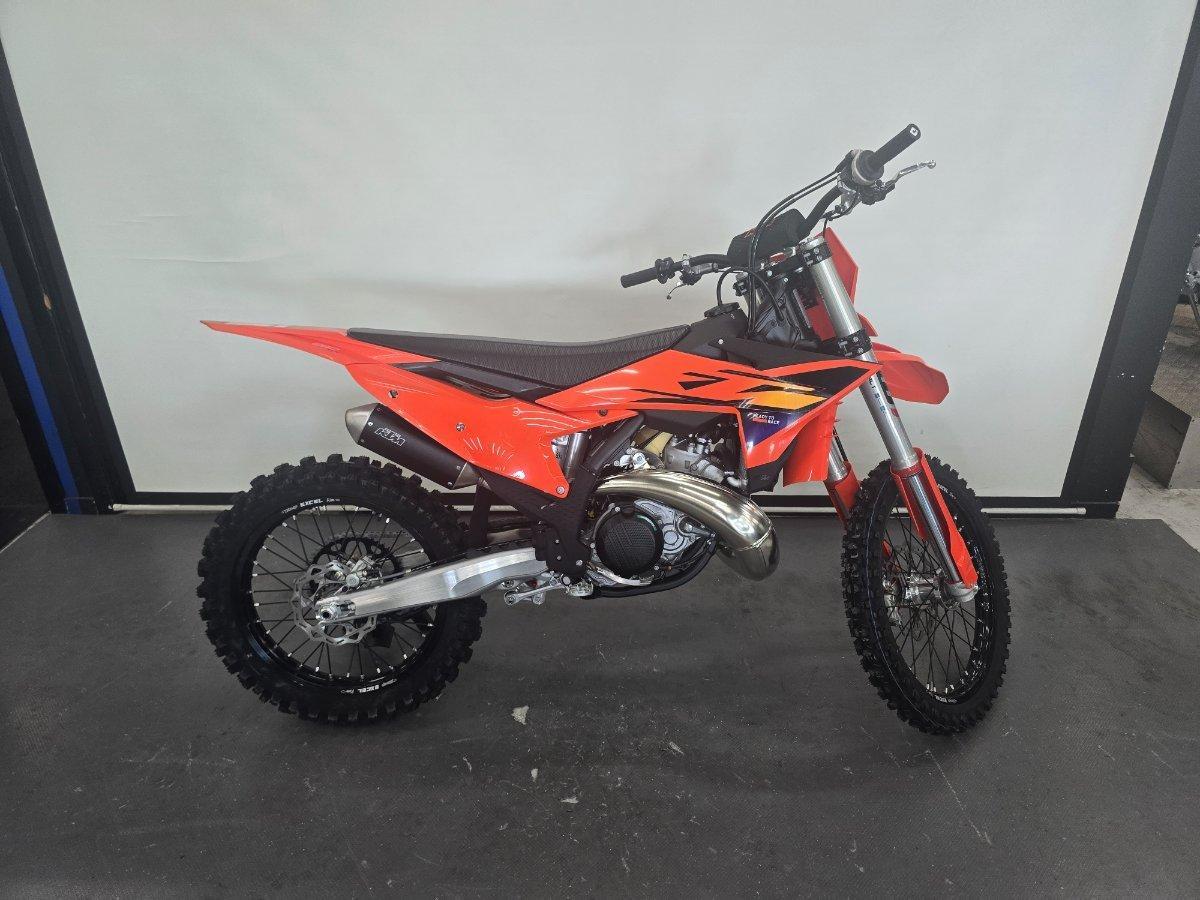 2025 KTM 250 SX MOTOCROSS