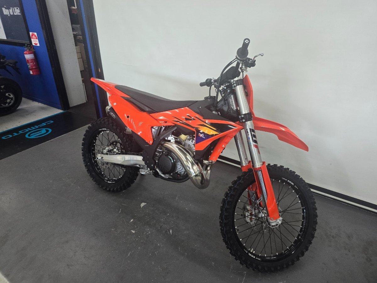 2025 KTM 250 SX MOTOCROSS