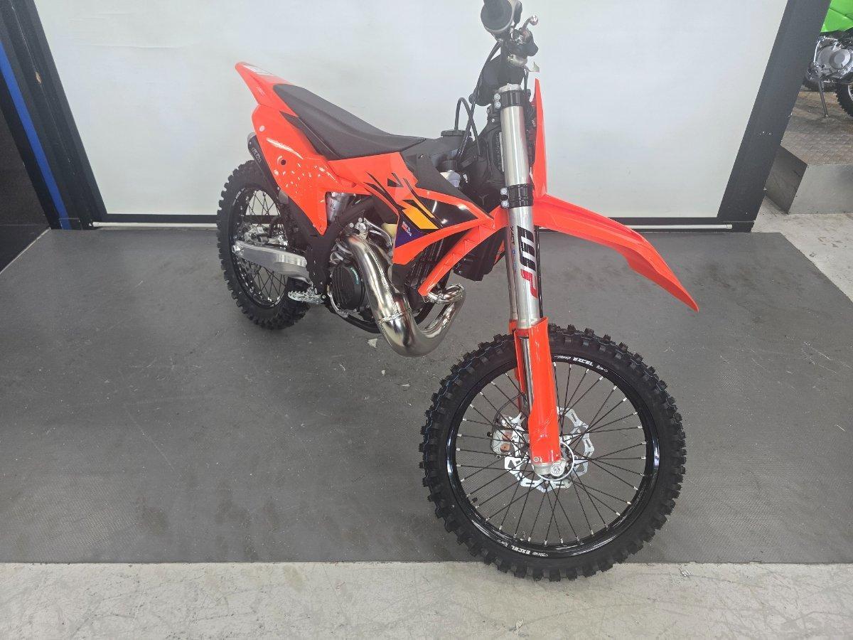 2025 KTM 250 SX MOTOCROSS