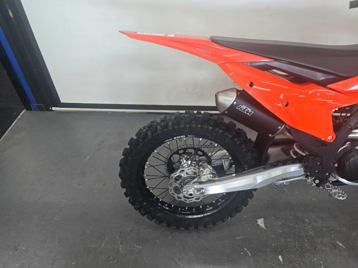 2025 KTM 250 SX MOTOCROSS