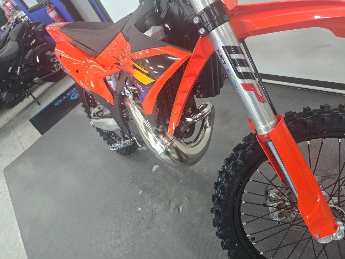 2025 KTM 250 SX MOTOCROSS