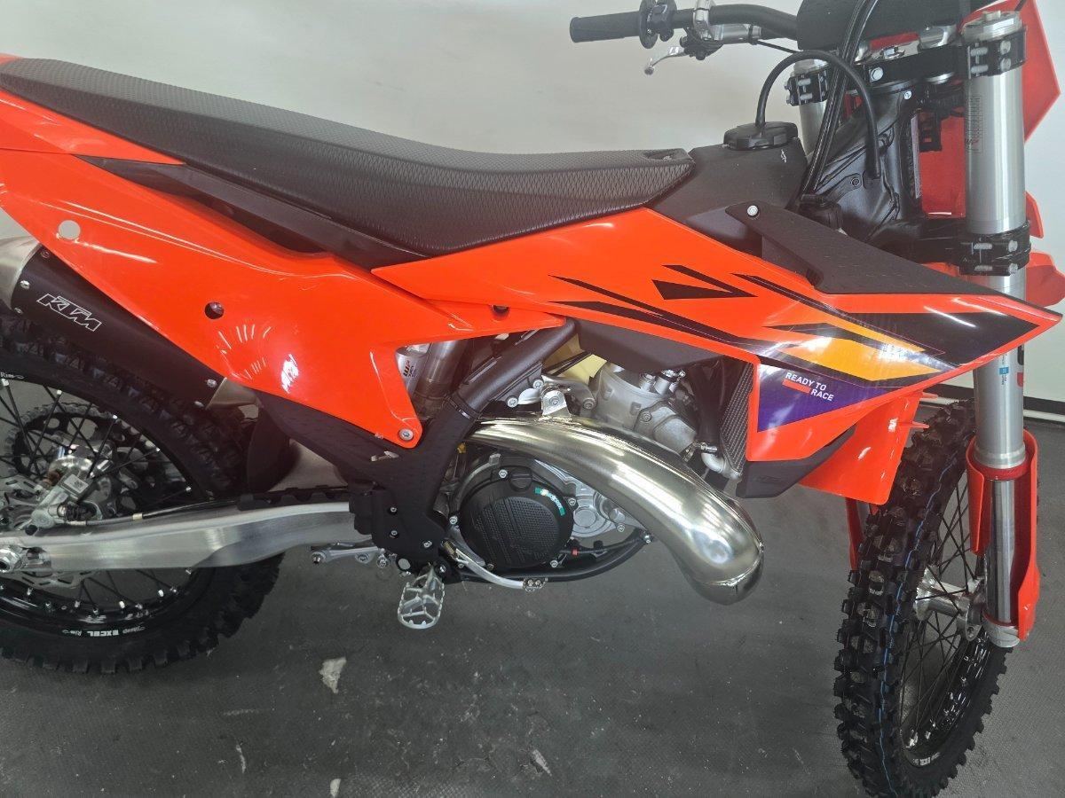 2025 KTM 250 SX MOTOCROSS