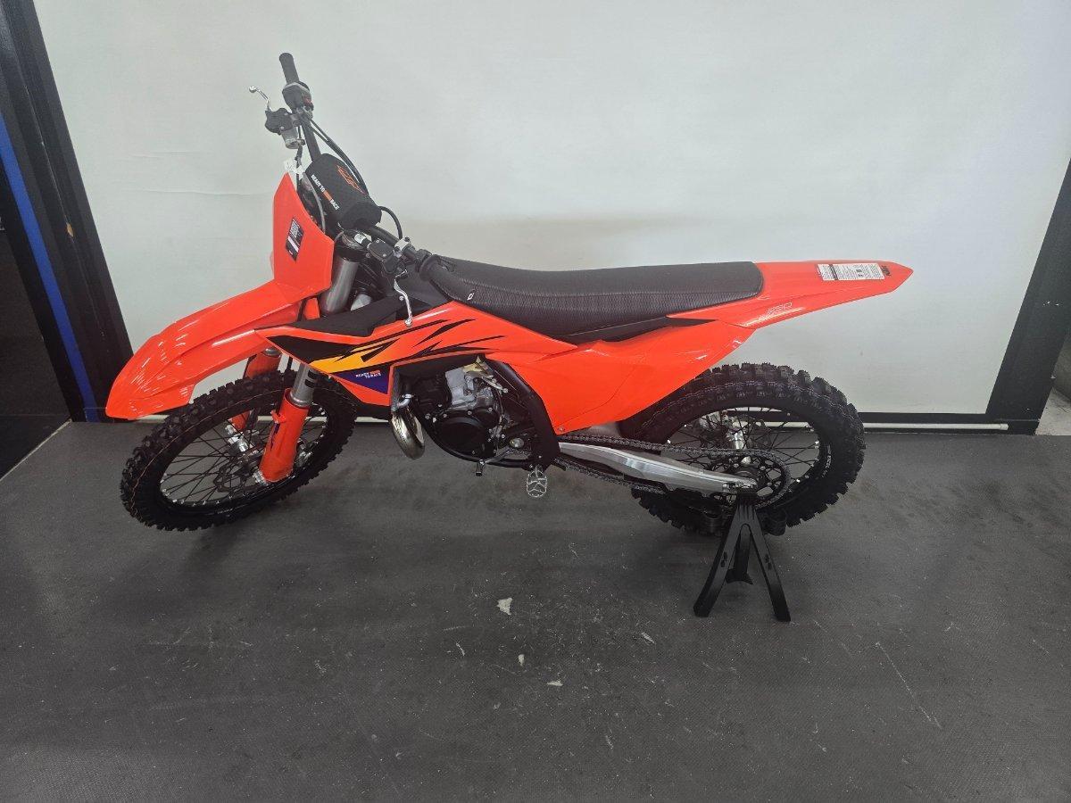 2025 KTM 250 SX MOTOCROSS