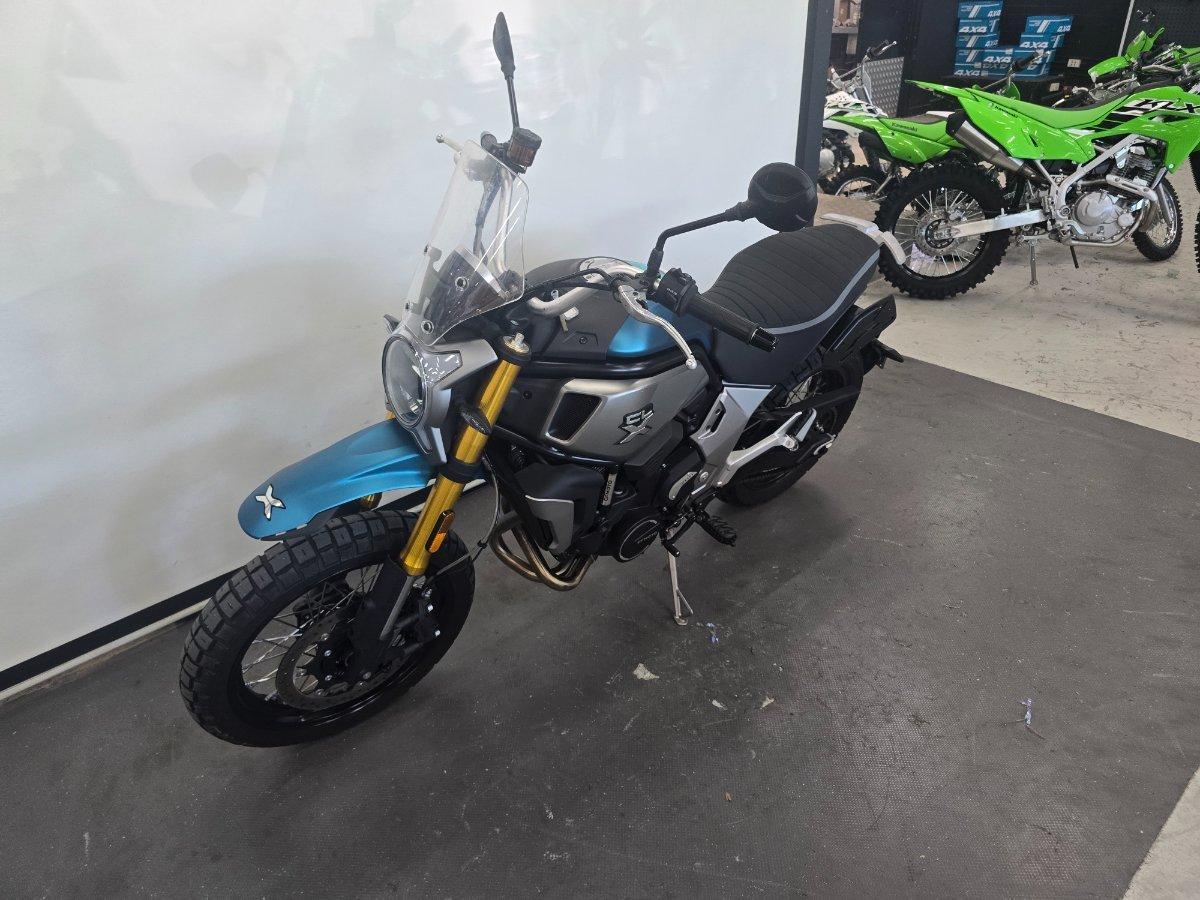 2023 CF MOTO CL-X ADVENTURE SPORTS