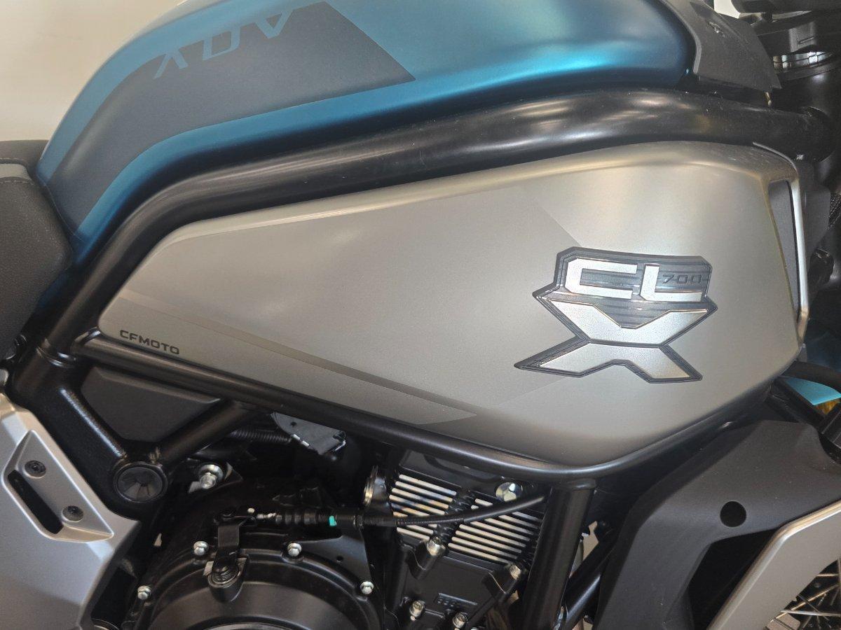 2023 CF MOTO CL-X ADVENTURE SPORTS