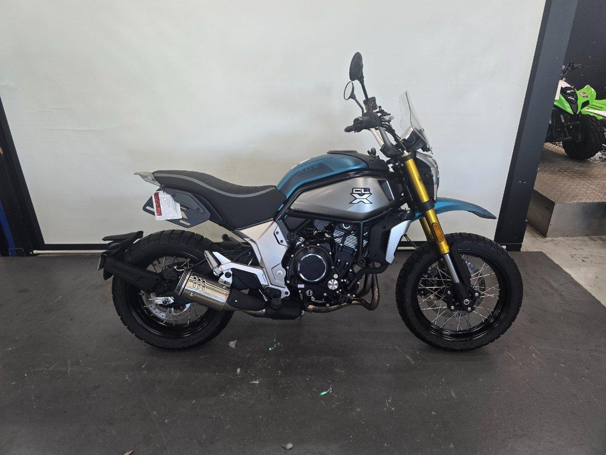 2023 CF MOTO CL-X ADVENTURE SPORTS