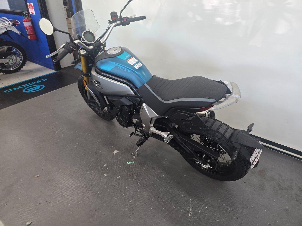 2023 CF MOTO CL-X ADVENTURE SPORTS