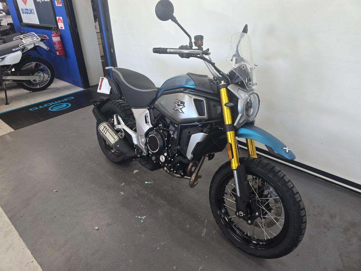 2023 CF MOTO CL-X ADVENTURE SPORTS