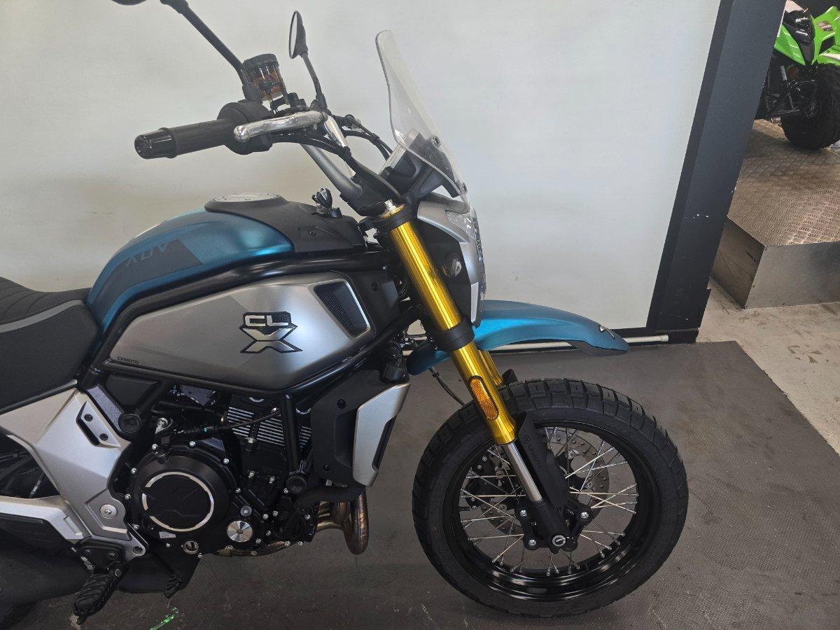 2023 CF MOTO CL-X ADVENTURE SPORTS