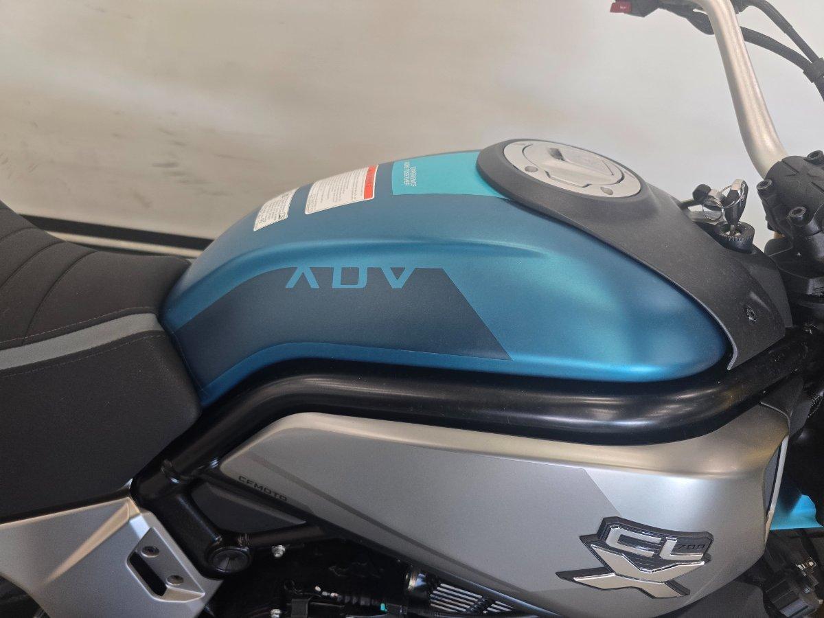 2023 CF MOTO CL-X ADVENTURE SPORTS