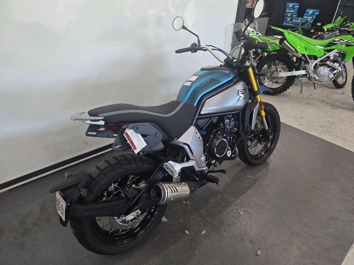 2023 CF MOTO CL-X ADVENTURE SPORTS