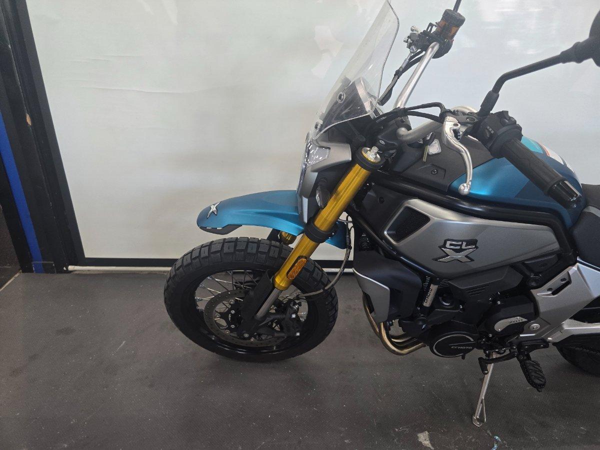 2023 CF MOTO CL-X ADVENTURE SPORTS