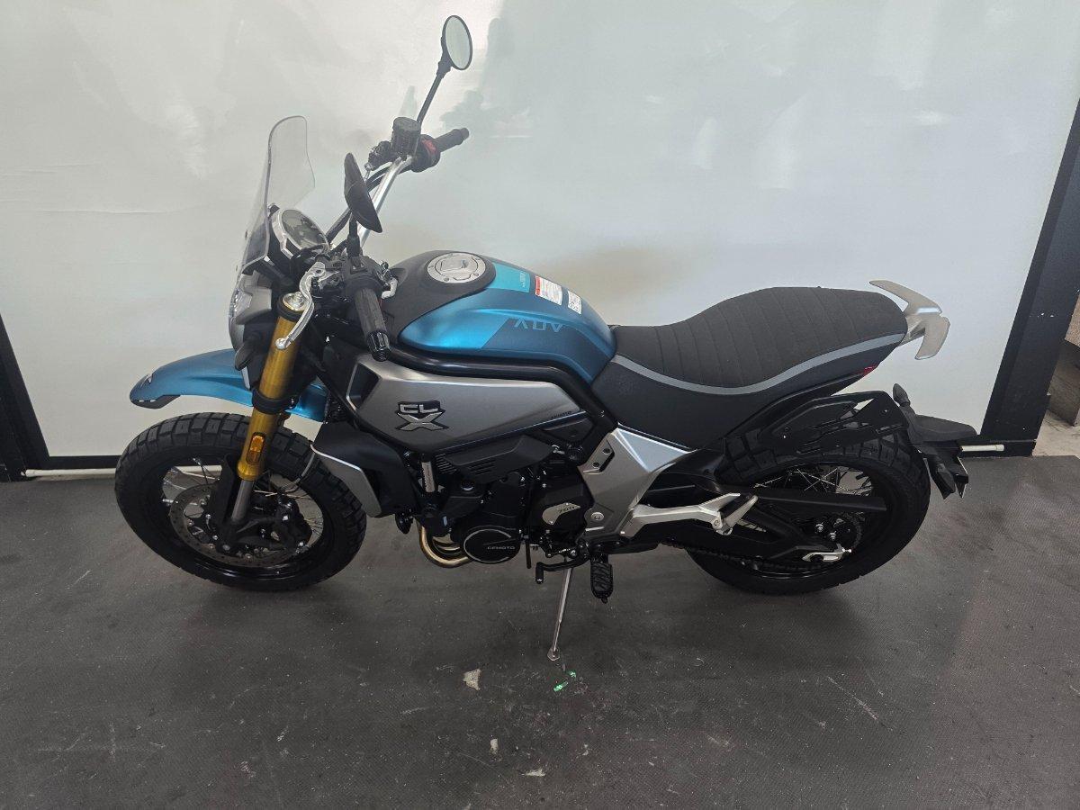 2023 CF MOTO CL-X ADVENTURE SPORTS