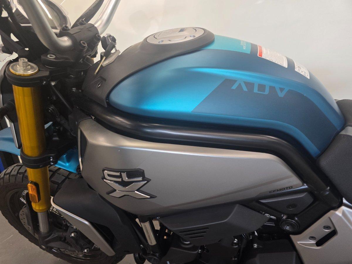 2023 CF MOTO CL-X ADVENTURE SPORTS