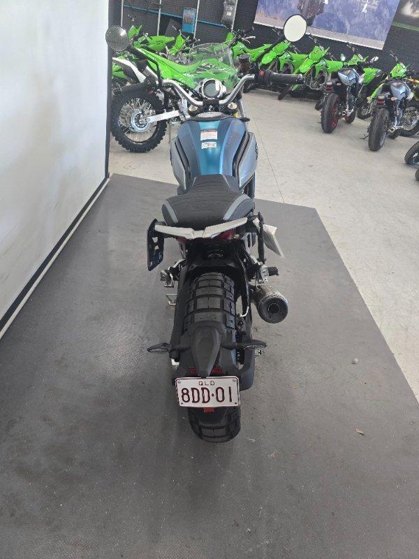 2023 CF MOTO CL-X ADVENTURE SPORTS