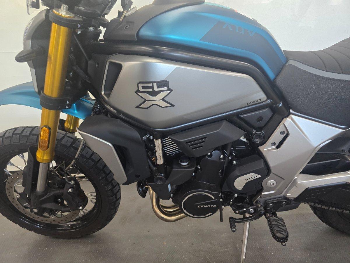 2023 CF MOTO CL-X ADVENTURE SPORTS