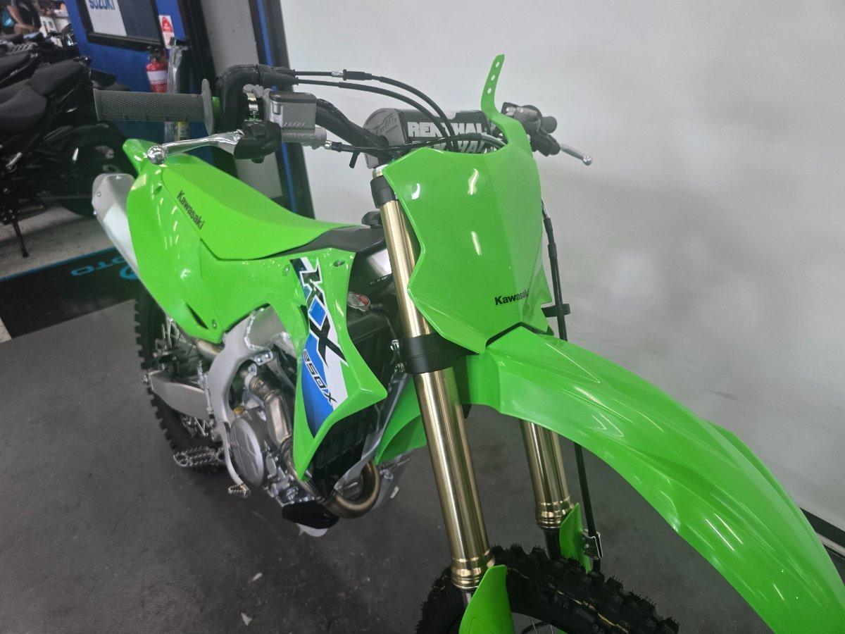 2026 KAWASAKI KX250X MOTOCROSS