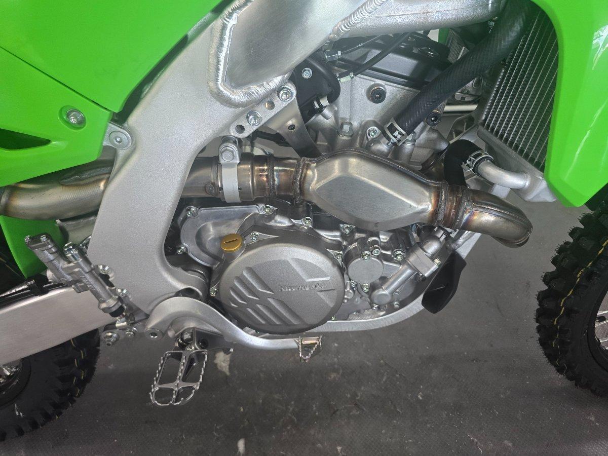 2026 KAWASAKI KX250X MOTOCROSS