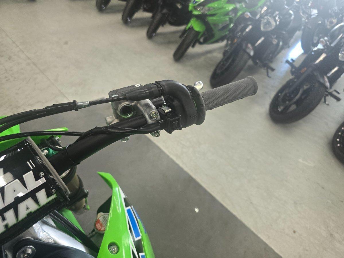 2026 KAWASAKI KX250X MOTOCROSS