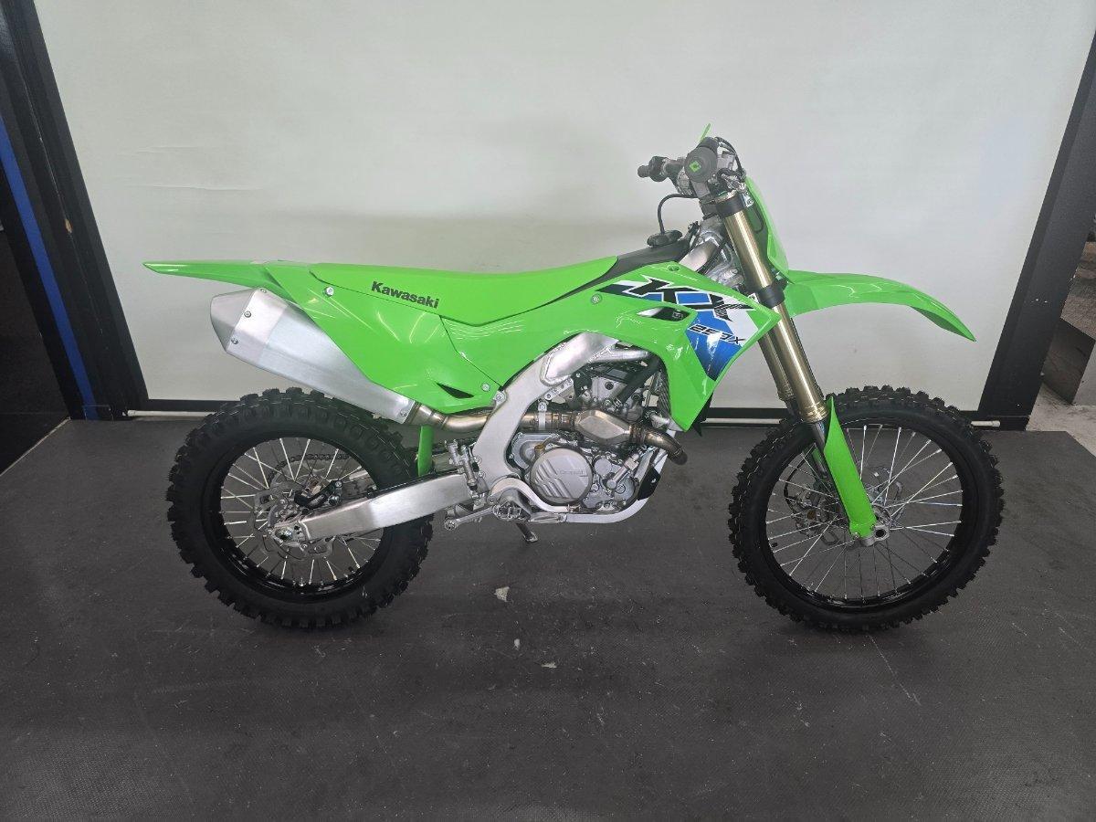 2026 KAWASAKI KX250X MOTOCROSS