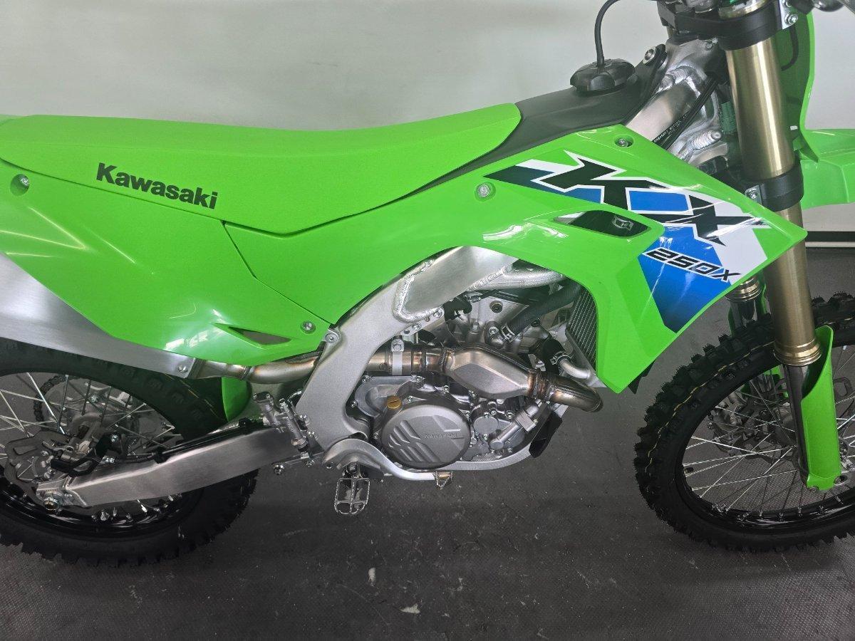2026 KAWASAKI KX250X MOTOCROSS