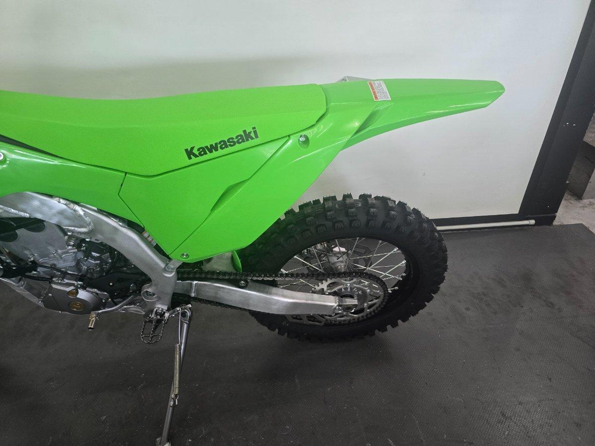 2026 KAWASAKI KX250X MOTOCROSS