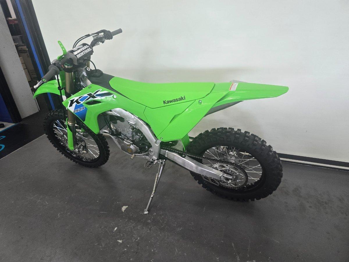 2026 KAWASAKI KX250X MOTOCROSS