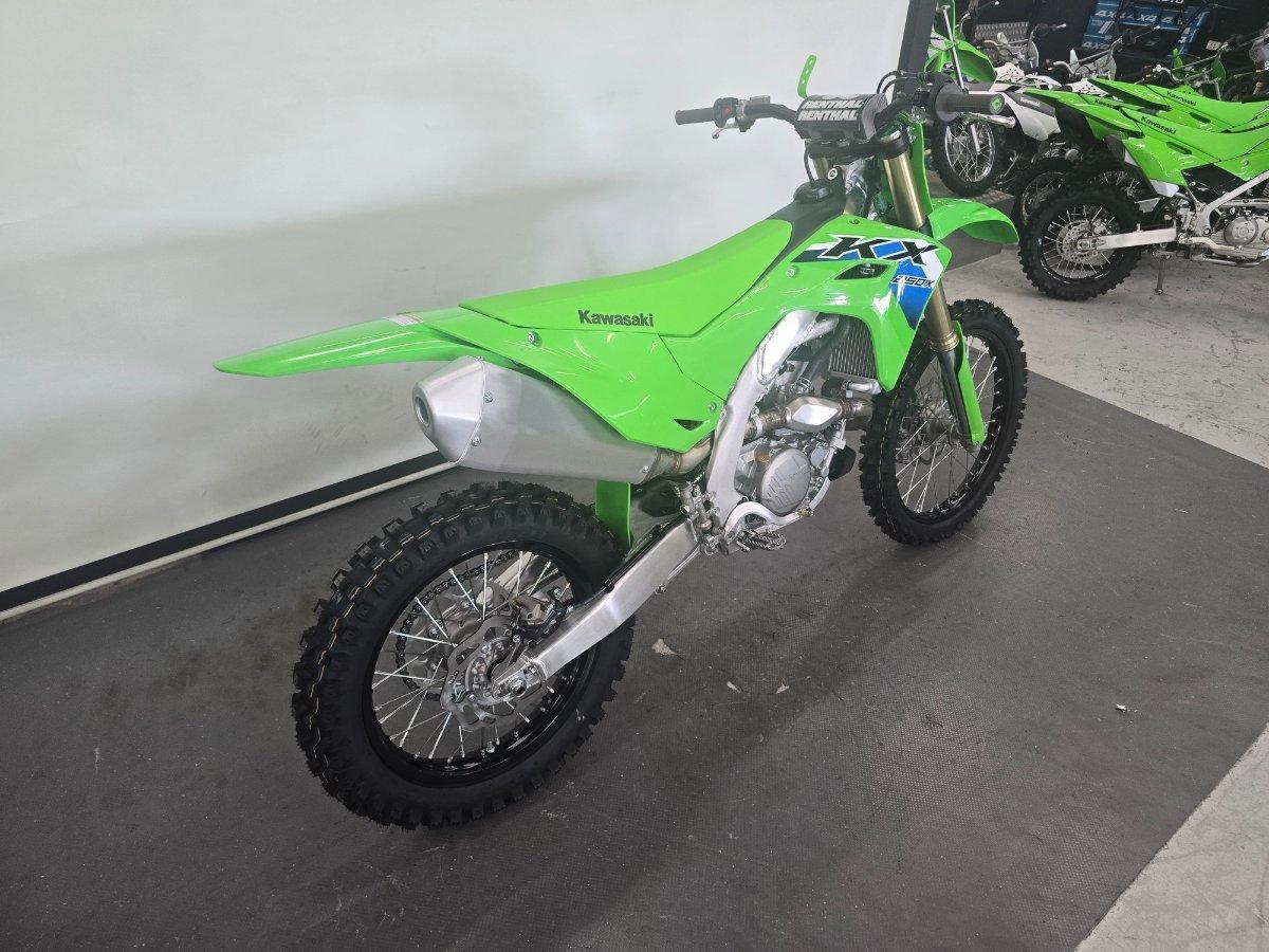 2026 KAWASAKI KX250X MOTOCROSS