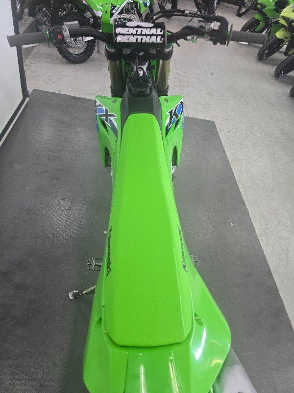 2026 KAWASAKI KX250X MOTOCROSS