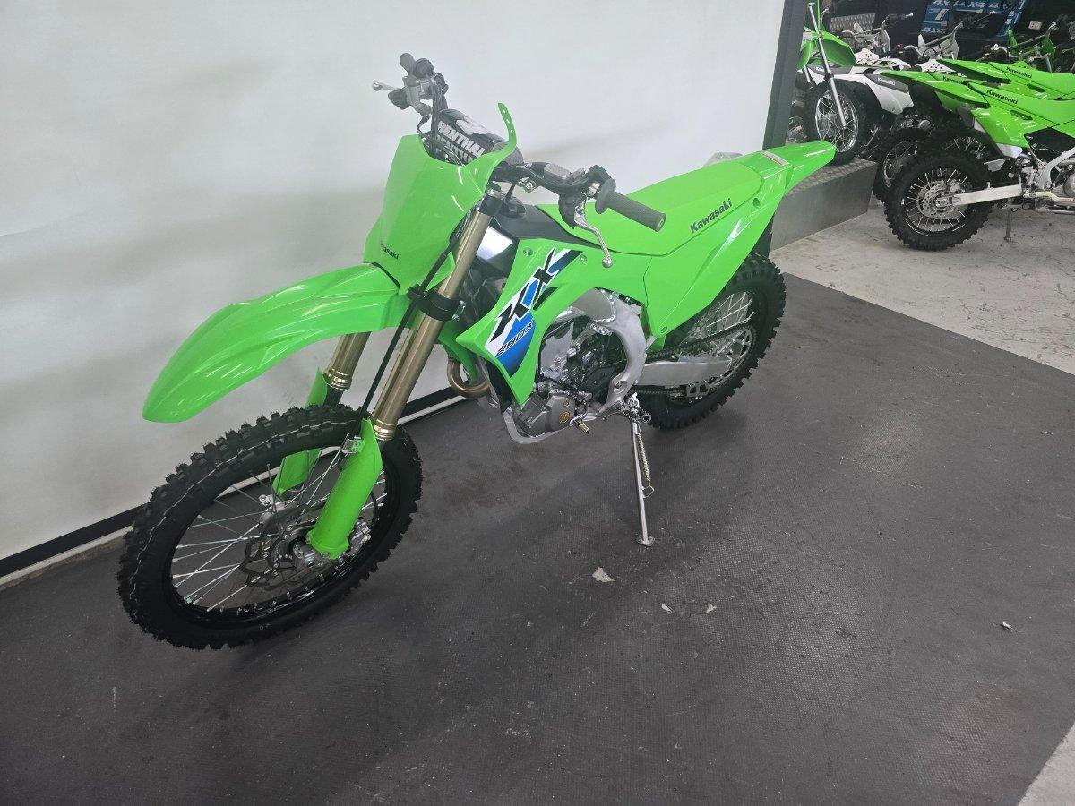 2026 KAWASAKI KX250X MOTOCROSS