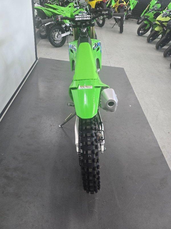 2026 KAWASAKI KX250X MOTOCROSS