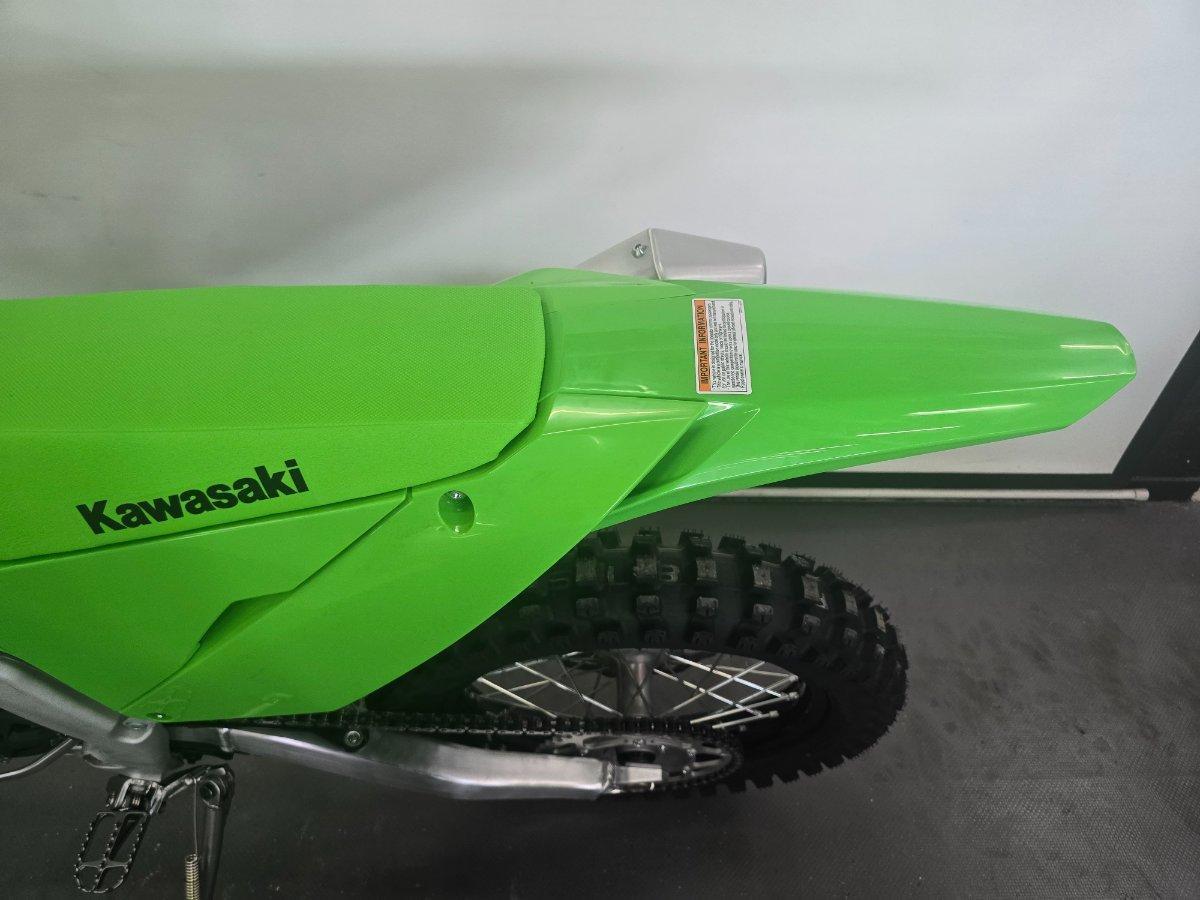 2026 KAWASAKI KX250X MOTOCROSS