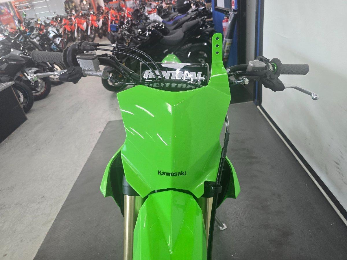 2026 KAWASAKI KX250X MOTOCROSS