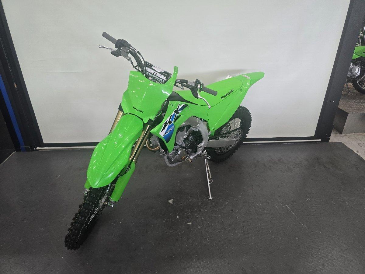 2026 KAWASAKI KX250X MOTOCROSS
