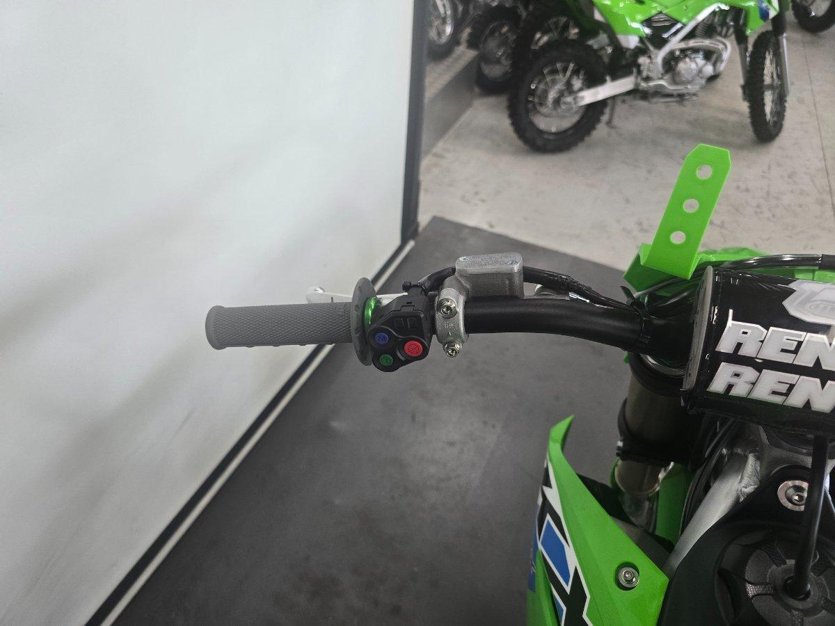 2026 KAWASAKI KX250X MOTOCROSS